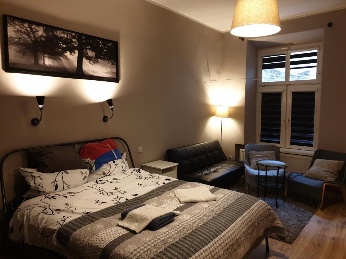 Appartement Sophus Respite. Samo Centrum Krakowa
